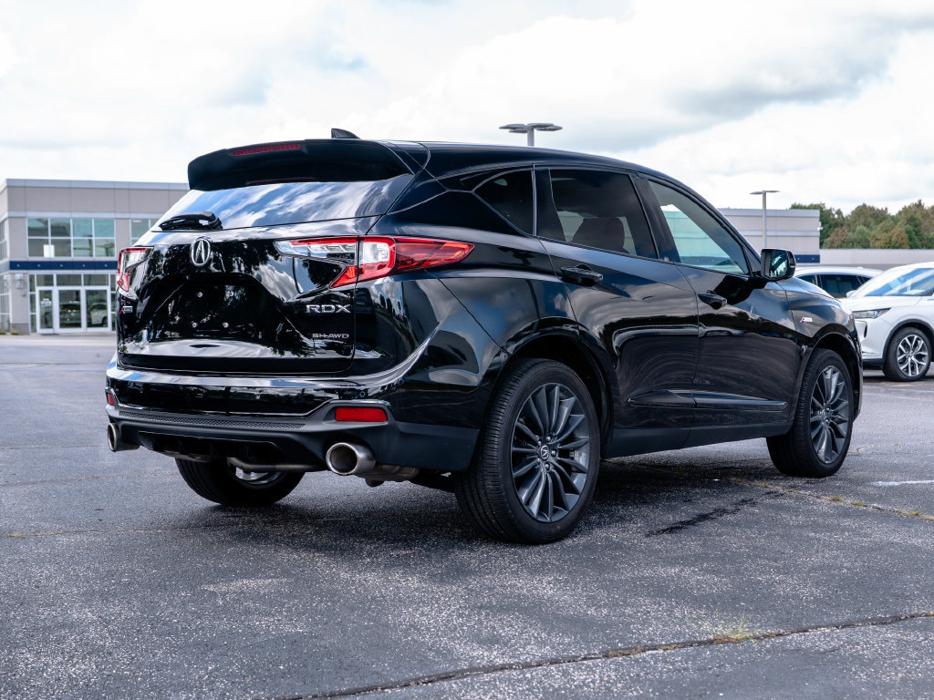 Certified 2023 Acura RDX w/ Advance Package AWD/4WD image 11