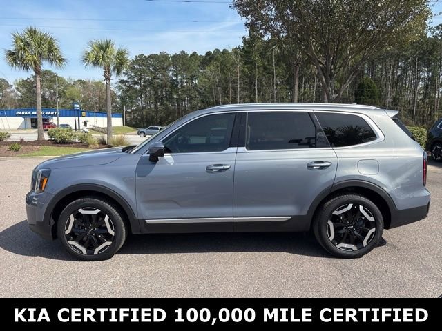 Certified 2025 Kia Telluride EX w/ EX Captain's Chair Package image 8