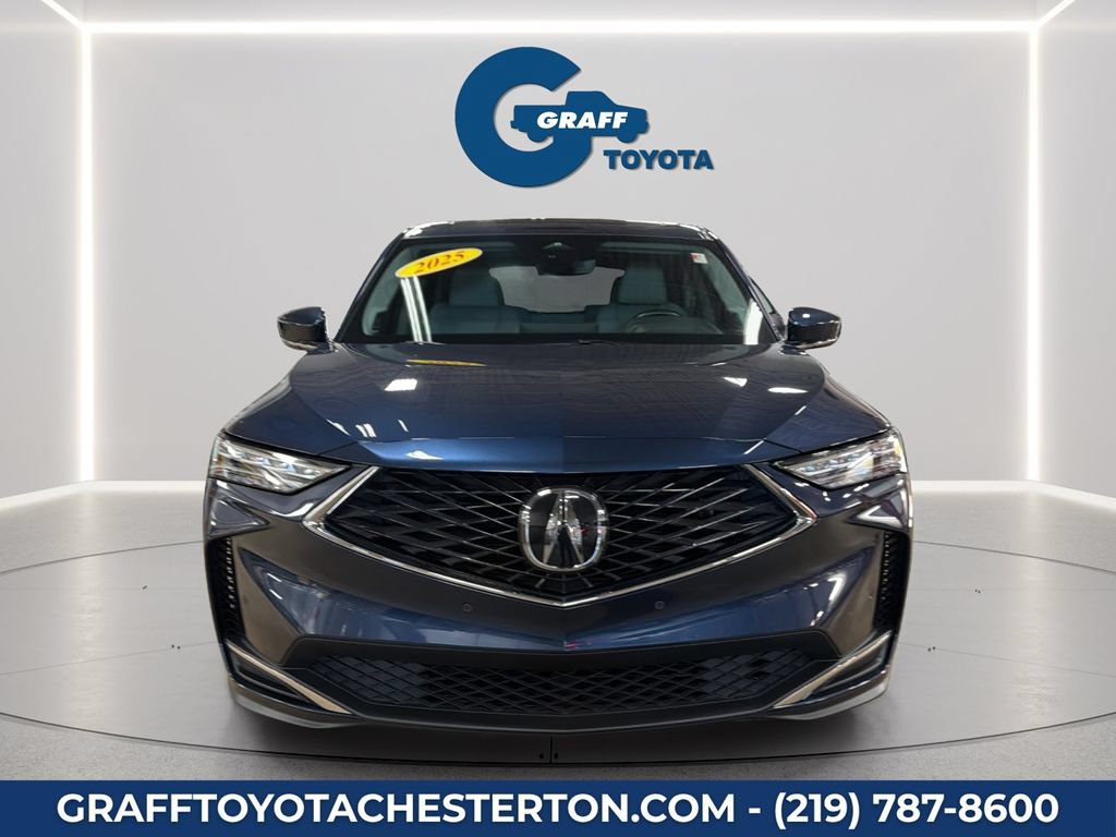 Used 2025 Acura MDX w/ Technology Package AWD/4WD image 12
