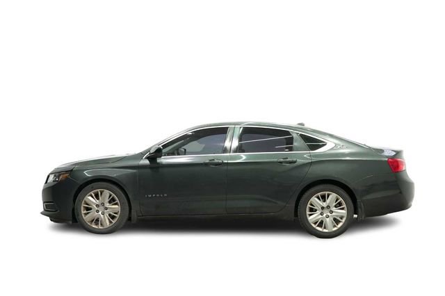 Used 2014 Chevrolet Impala LS