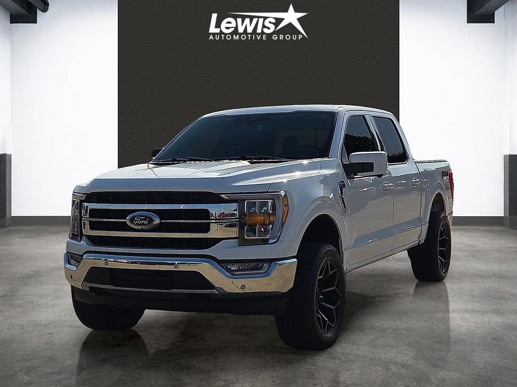 Used 2022 Ford F150 Lariat w/ Trailer Tow Package