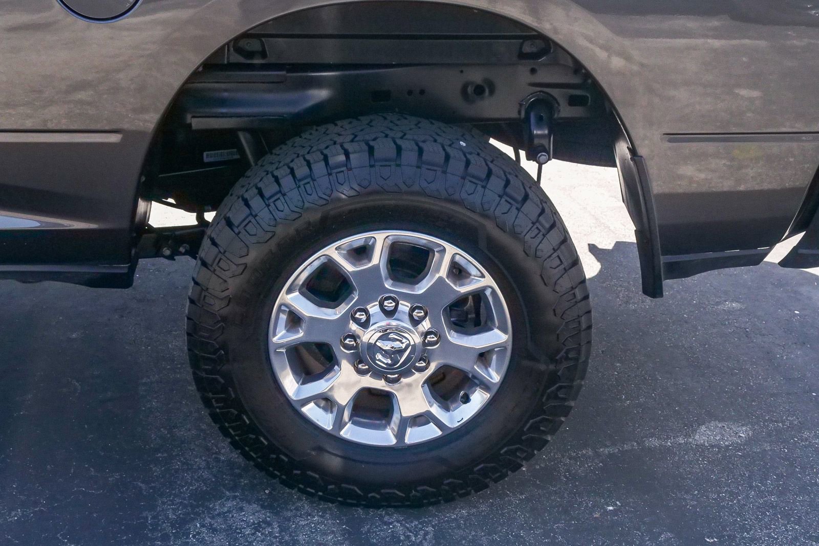 Used 2024 RAM 2500 Laramie image 6