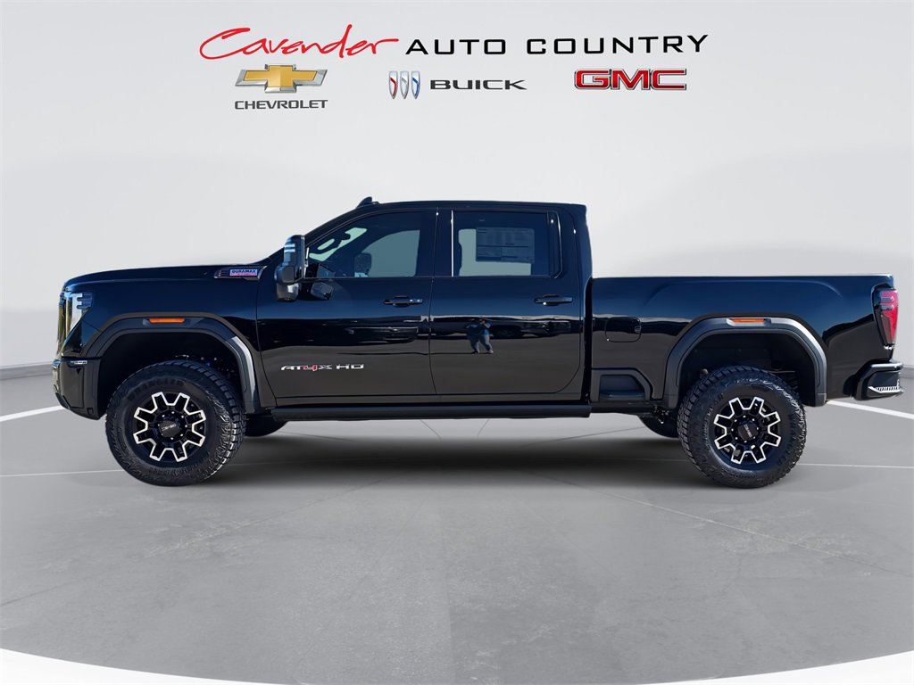 New 2026 GMC Sierra 2500 AT4X image 8