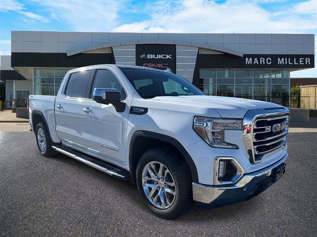 Used 2020 GMC Sierra 1500 SLT