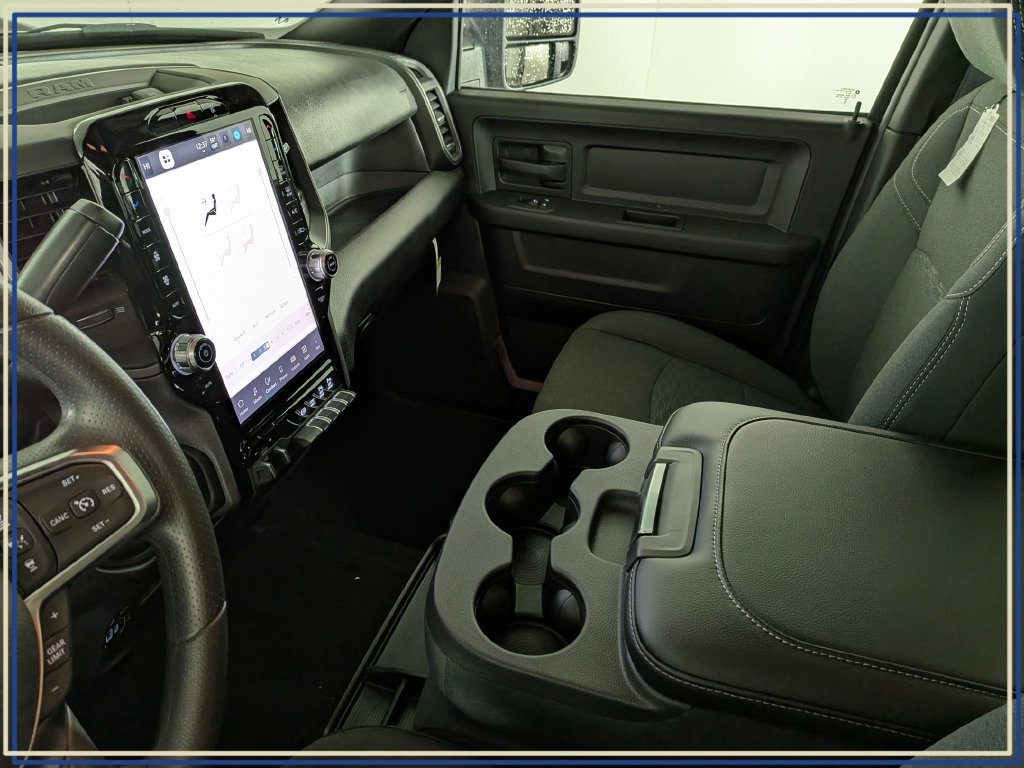 New 2026 RAM 2500 Tradesman AWD/4WD image 23