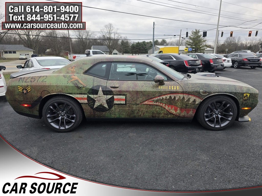 Used 2023 Dodge Challenger R/T Scat Pack w/ Plus Package image 6