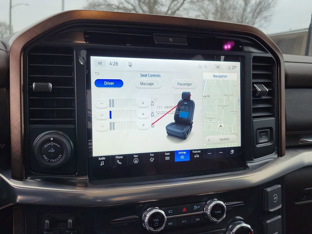 New 2026 Ford F150 King Ranch w/ Equipment Group 601A High image 27