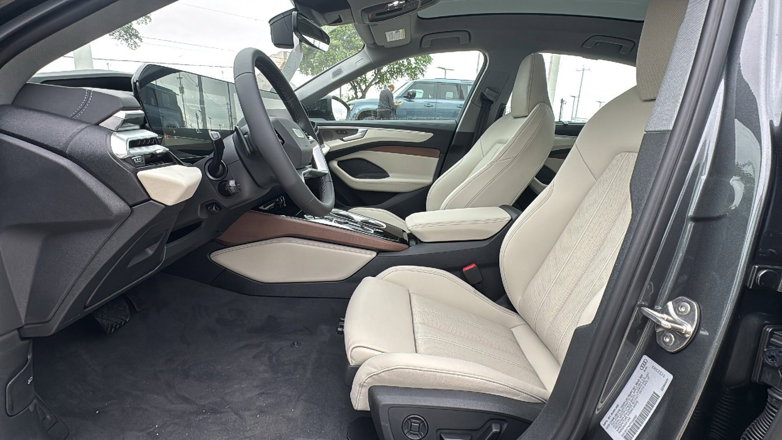 New 2026 Audi A6 Premium Plus AWD/4WD image 9