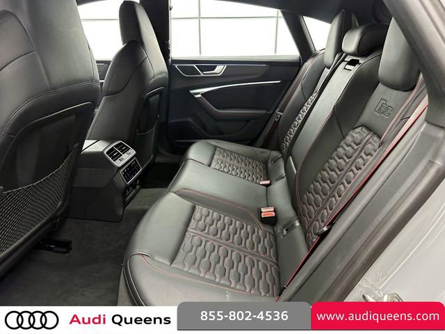 Used 2023 Audi RS 7 Sportback AWD/4WD image 13
