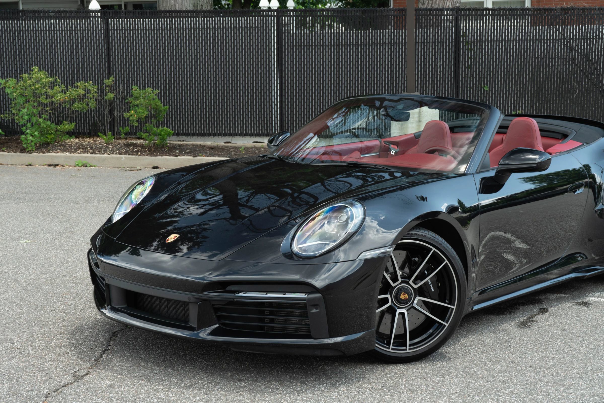 Used 2021 Porsche 911 Turbo image 10