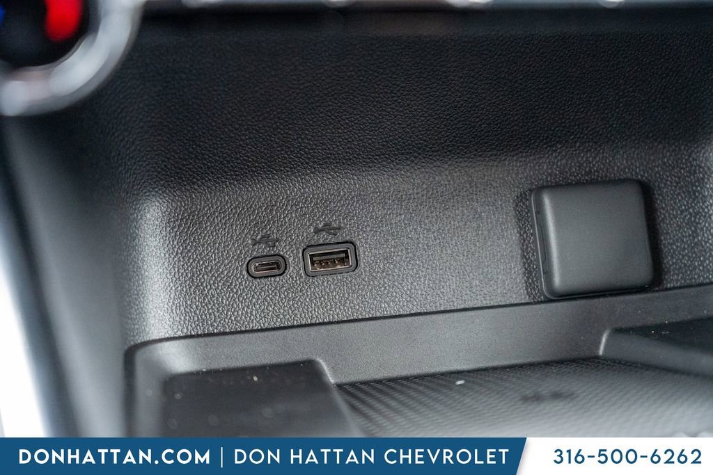 New 2026 Chevrolet Traverse LT w/ Midnight/Sport Edition image 11