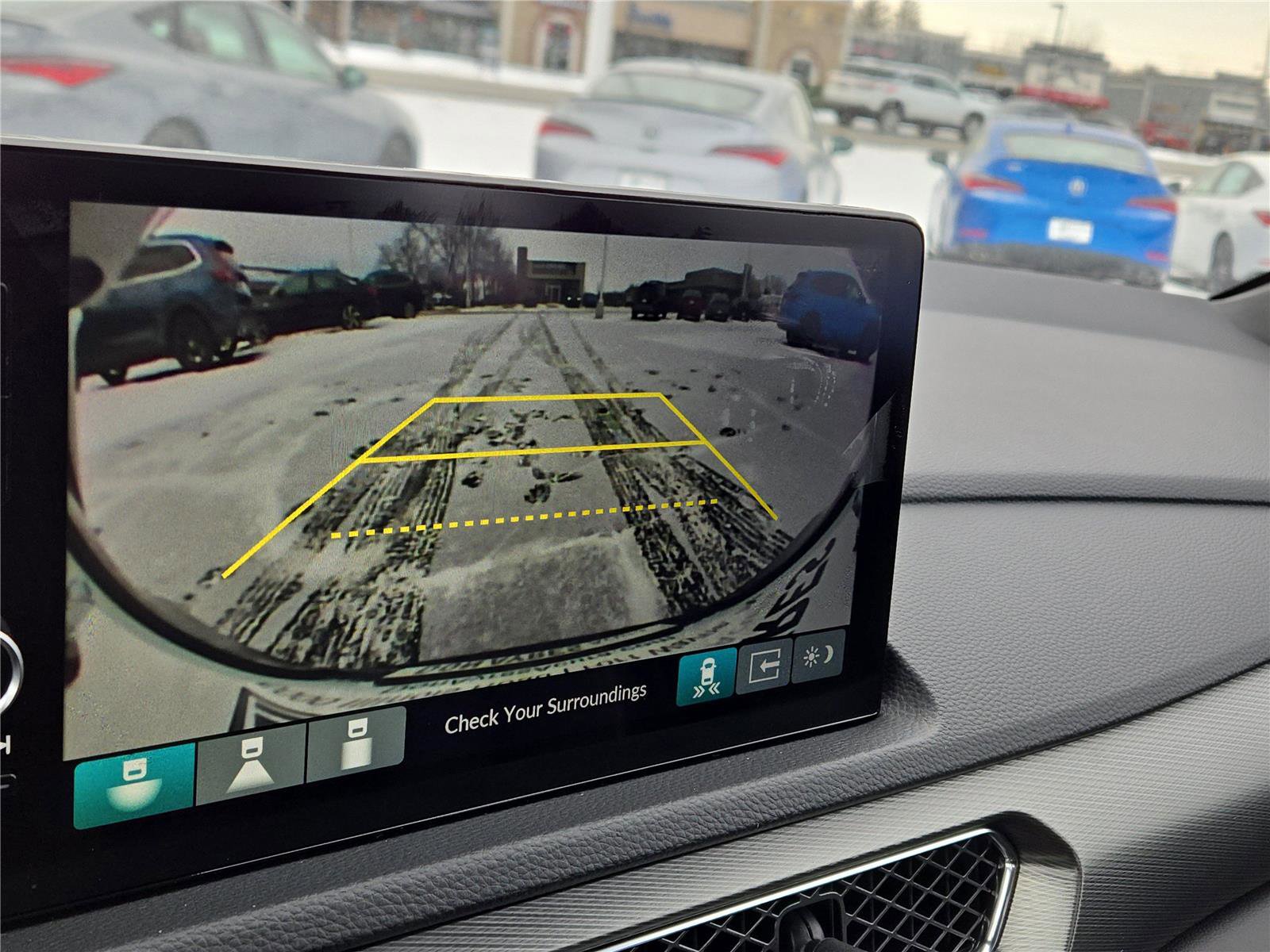 New 2026 Acura Integra A-Spec image 6