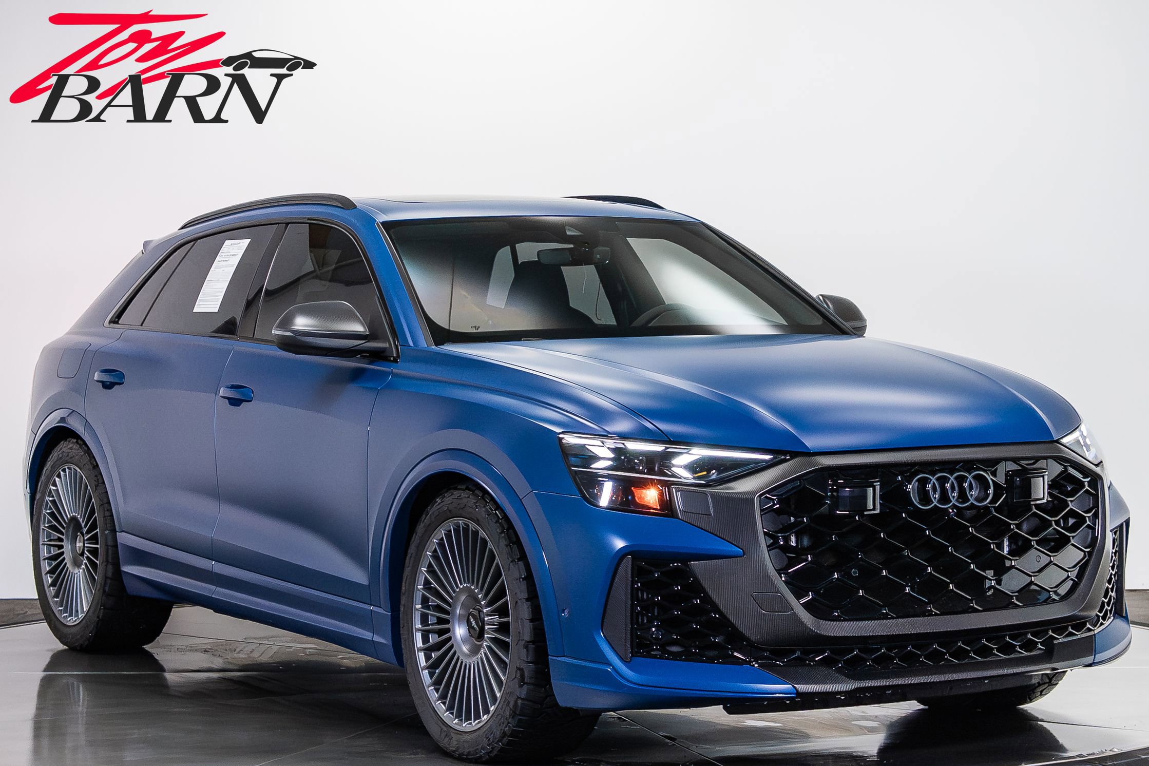 Used 2025 Audi RS Q8 performance AWD/4WD image 7
