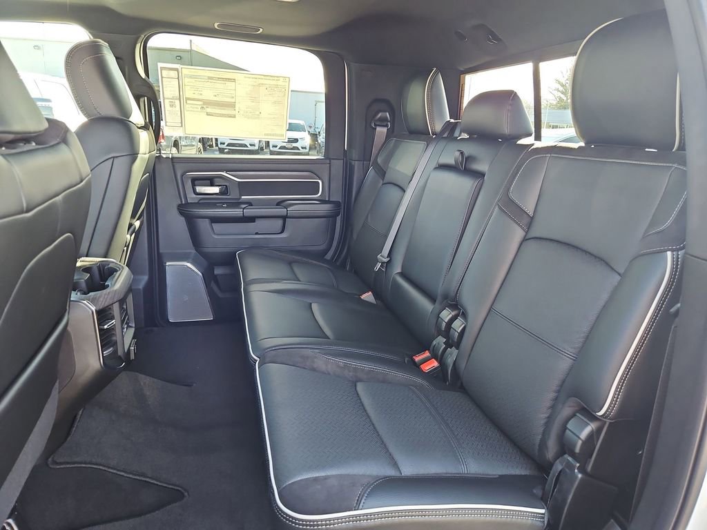 New 2026 RAM 3500 Laramie image 14