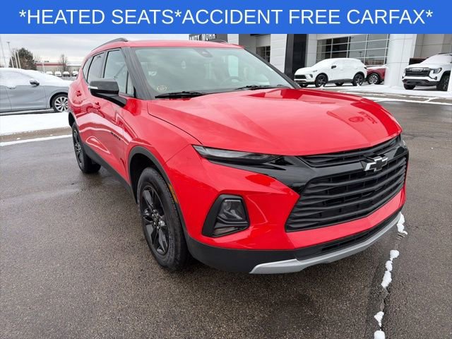 Used 2022 Chevrolet Blazer LT image 17