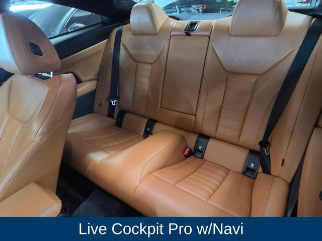 Used 2021 BMW 430i xDrive Coupe w/ Convenience Package image 20