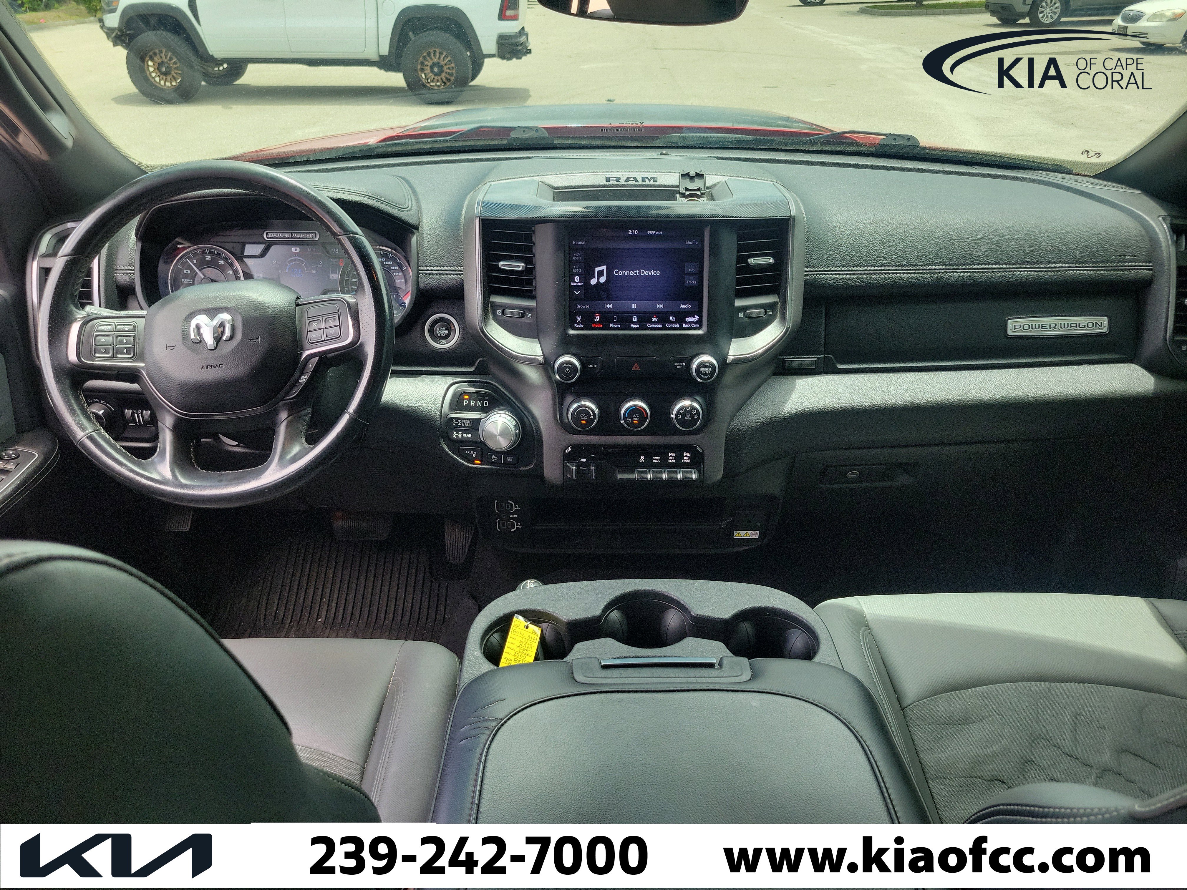 Used 2020 RAM 2500 Power Wagon AWD/4WD image 14