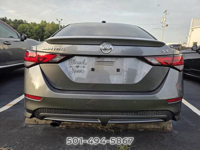 Used 2023 Nissan Sentra SR w/ SR Premium Package FWD image 3