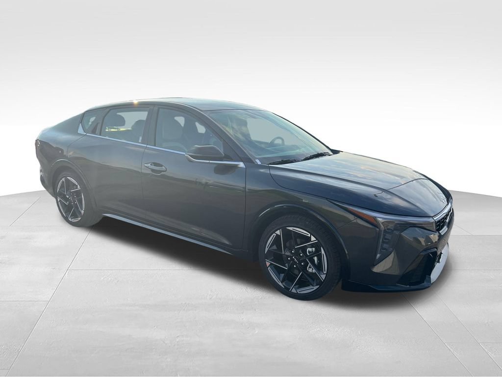 New 2026 Kia K4 EX FWD image 7