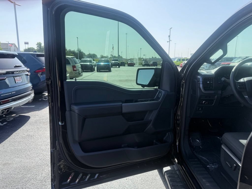 New 2026 Ford F150 XLT w/ Equipment Group 302A MID AWD/4WD image 13