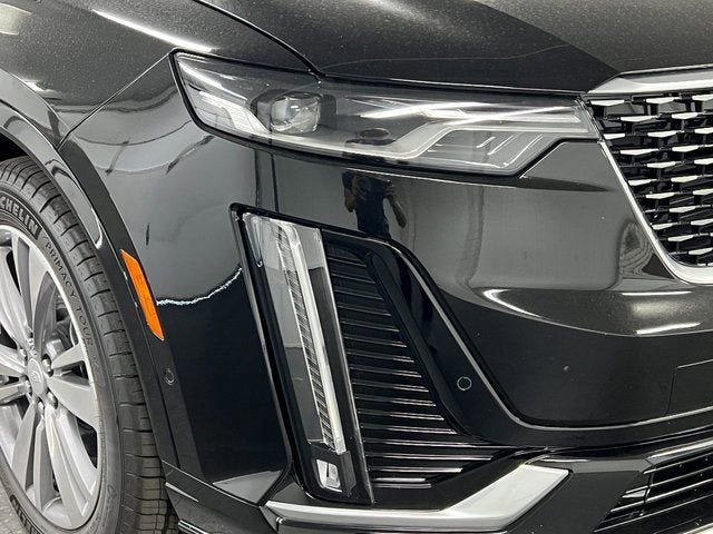 New 2025 Cadillac XT6 Premium Luxury w/ Technology Package image 17