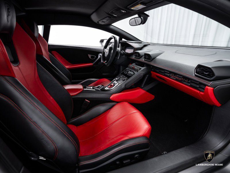 Used 2017 Lamborghini Huracan LP 610-4 image 38