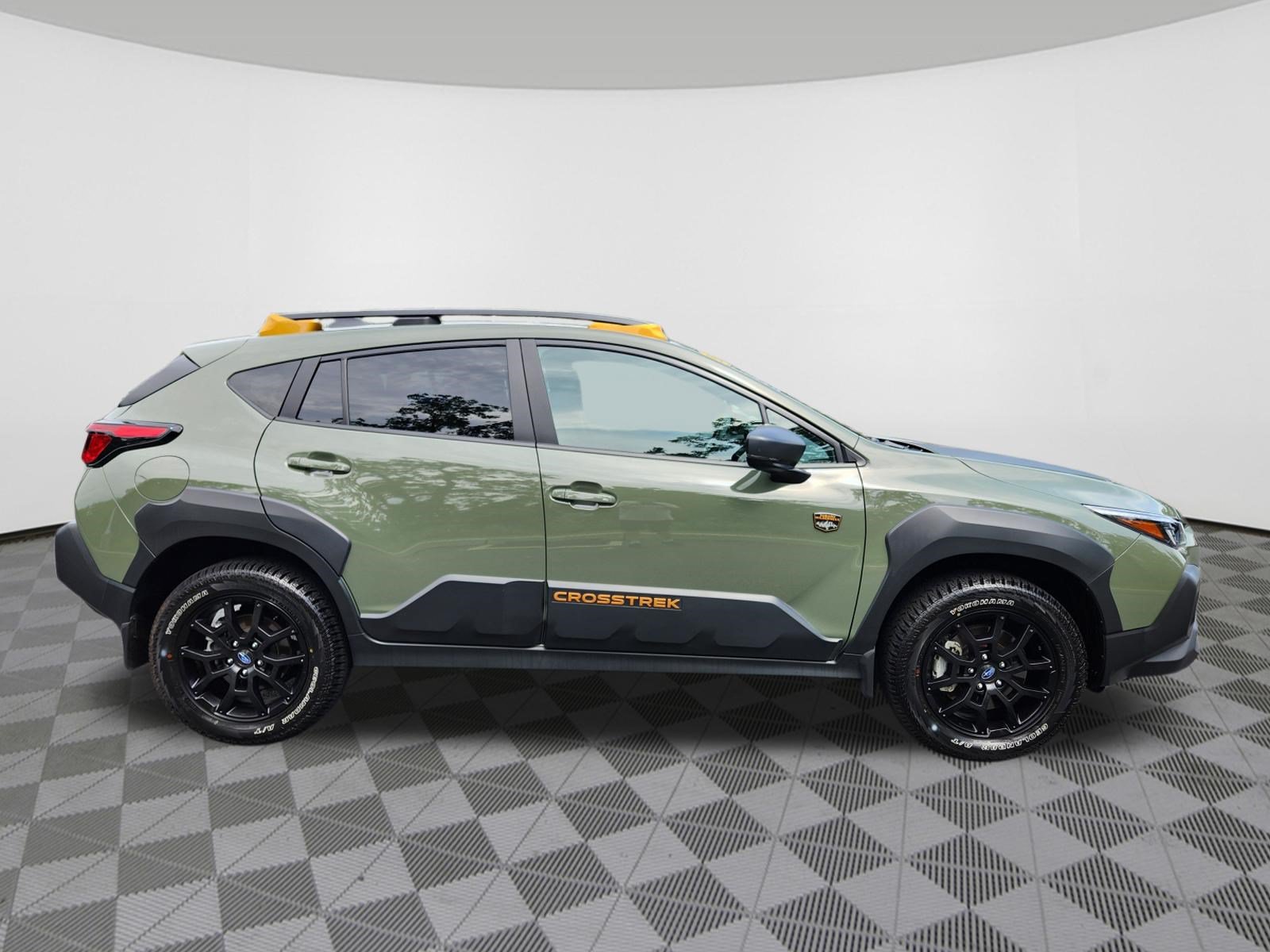 Certified 2026 Subaru Crosstrek 2.5i Wilderness w/ Crosstrek Mirror Package AWD/4WD image 6