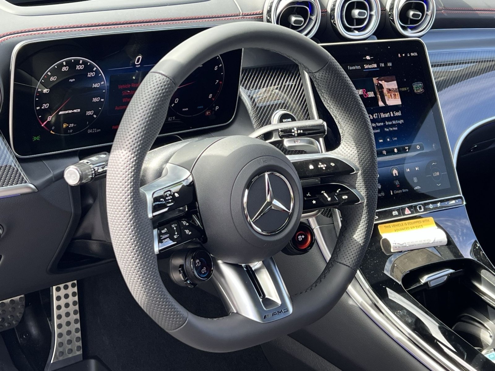 New 2026 Mercedes-Benz GLC 43 AMG 4MATIC image 21