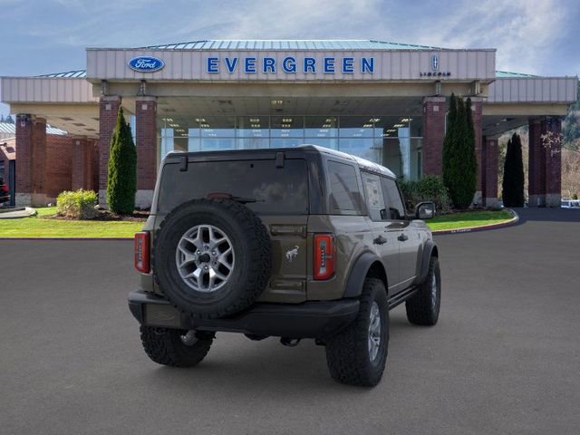 New 2025 Ford Bronco Badlands image 8