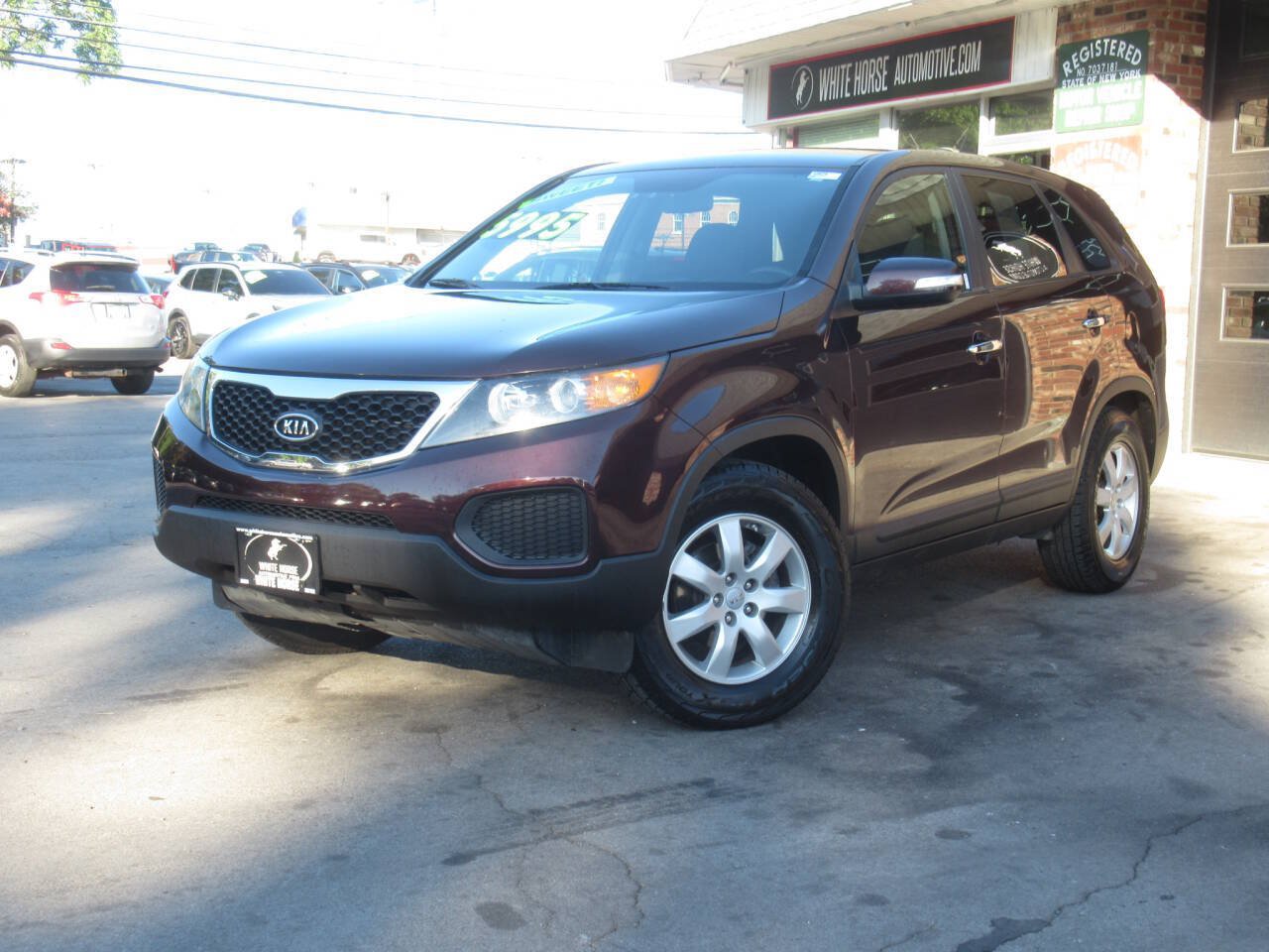 Used 2013 Kia Sorento LX FWD image 27