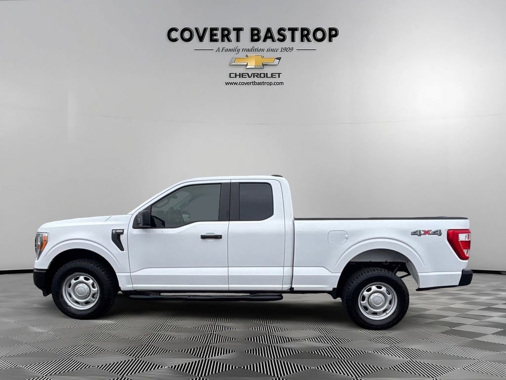 Used 2022 Ford F150 XL w/ Trailer Tow Package AWD/4WD image 3