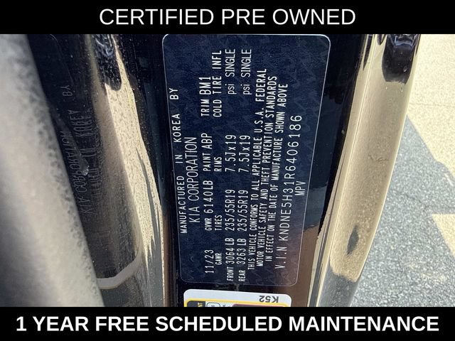 Used 2024 Kia Carnival SX Prestige FWD image 30