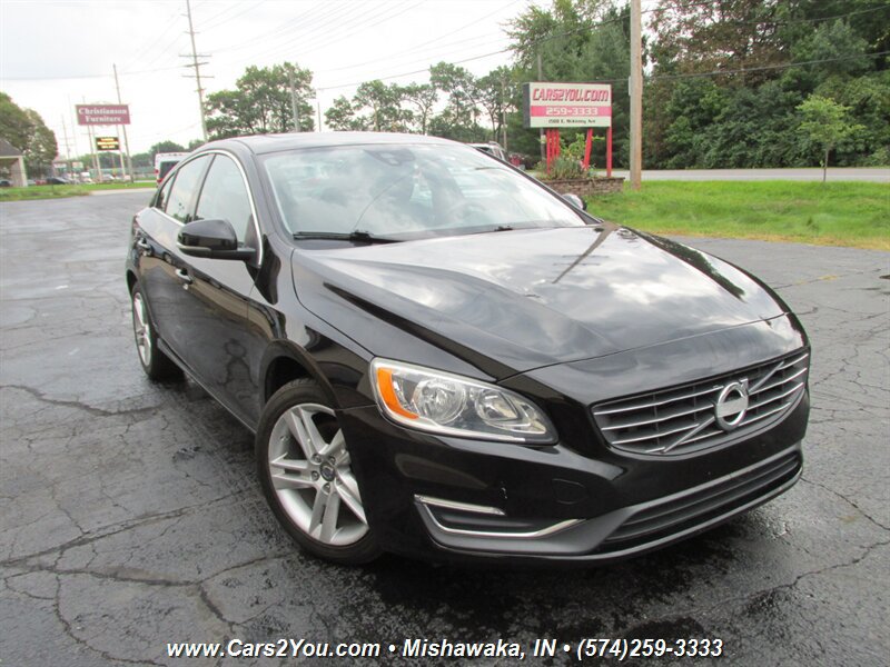 Used 2015 Volvo S60 T5 Premier FWD image 1