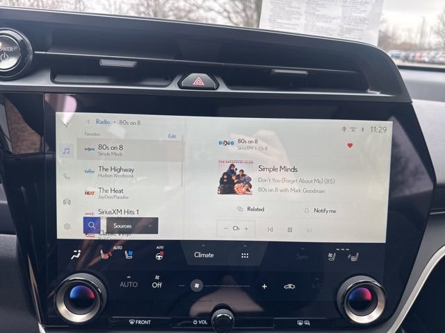 Certified 2025 Lexus RZ 450e 450e Premium w/ Technology Package image 22