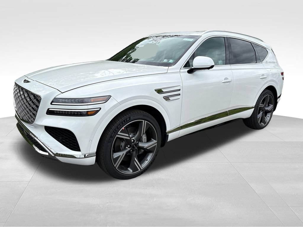New 2026 Genesis GV80 3.5T Prestige AWD/4WD 360° Tour