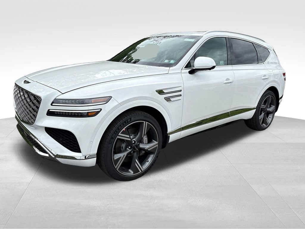 New 2026 Genesis GV80 3.5T Prestige AWD/4WD image 1