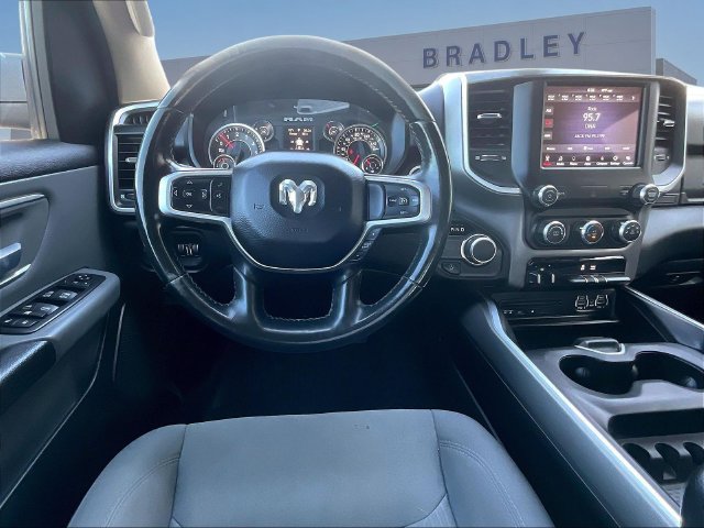 Used 2019 RAM 1500 Big Horn RWD image 11