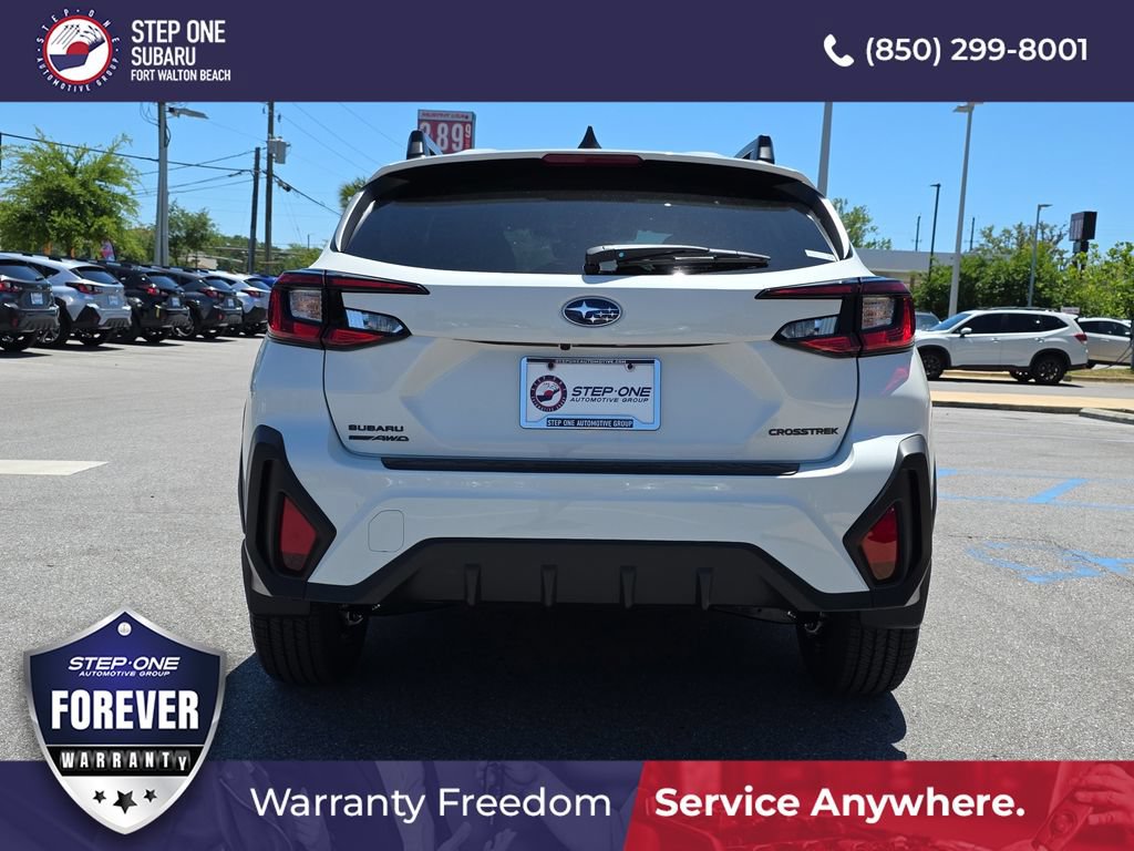 New 2026 Subaru Crosstrek 2.5i Premium AWD/4WD image 6