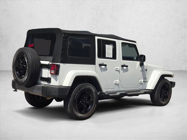 Used 2014 Jeep Wrangler Freedom Edition image 5