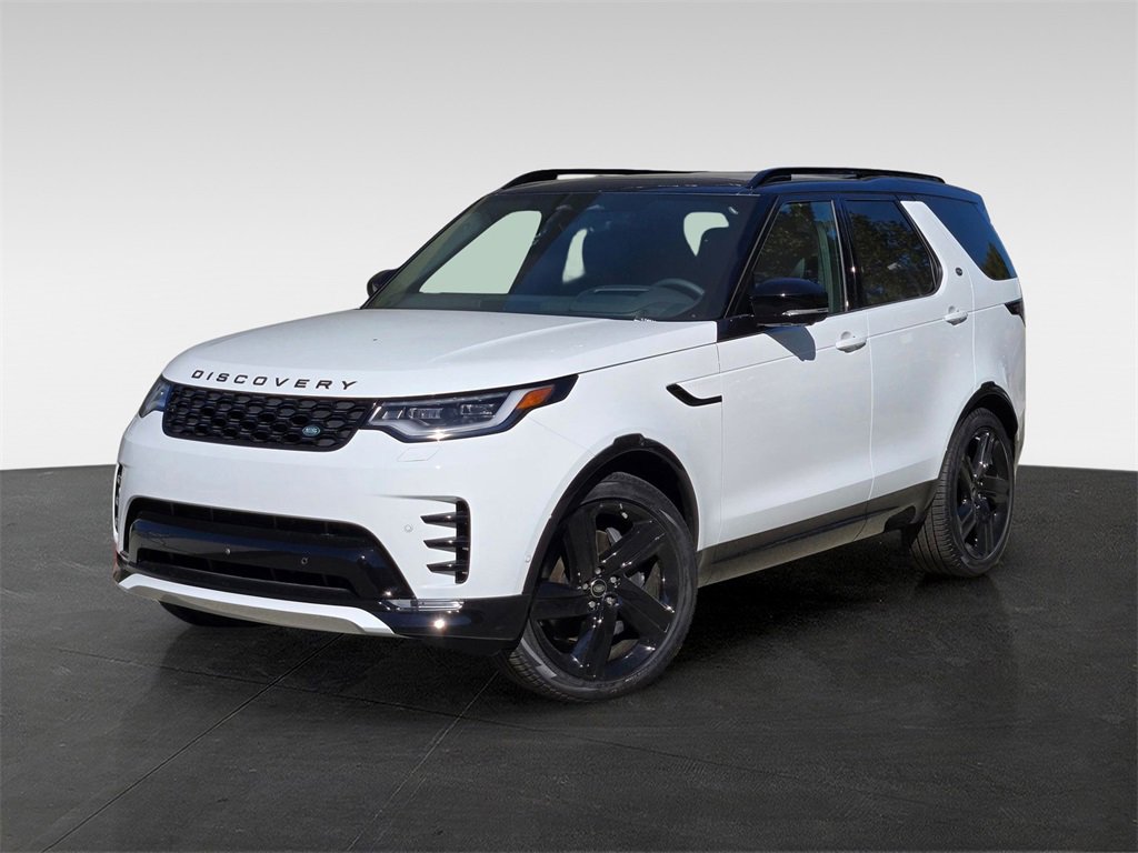 New 2025 Land Rover Discovery Dynamic SE