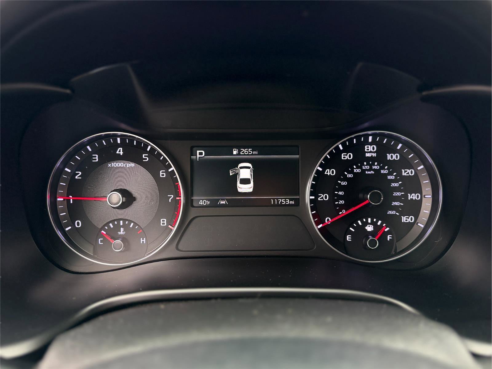 Used 2024 Kia Forte LXS image 18