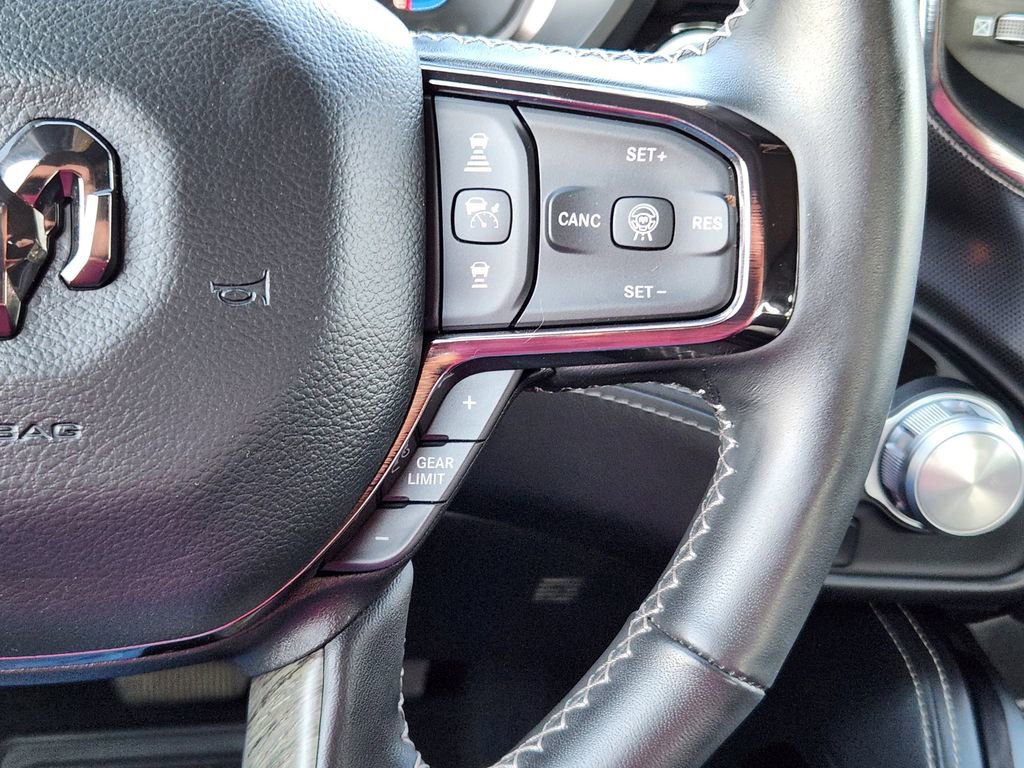 Used 2025 RAM 1500 Limited w/ Bed Utility Group AWD/4WD image 19