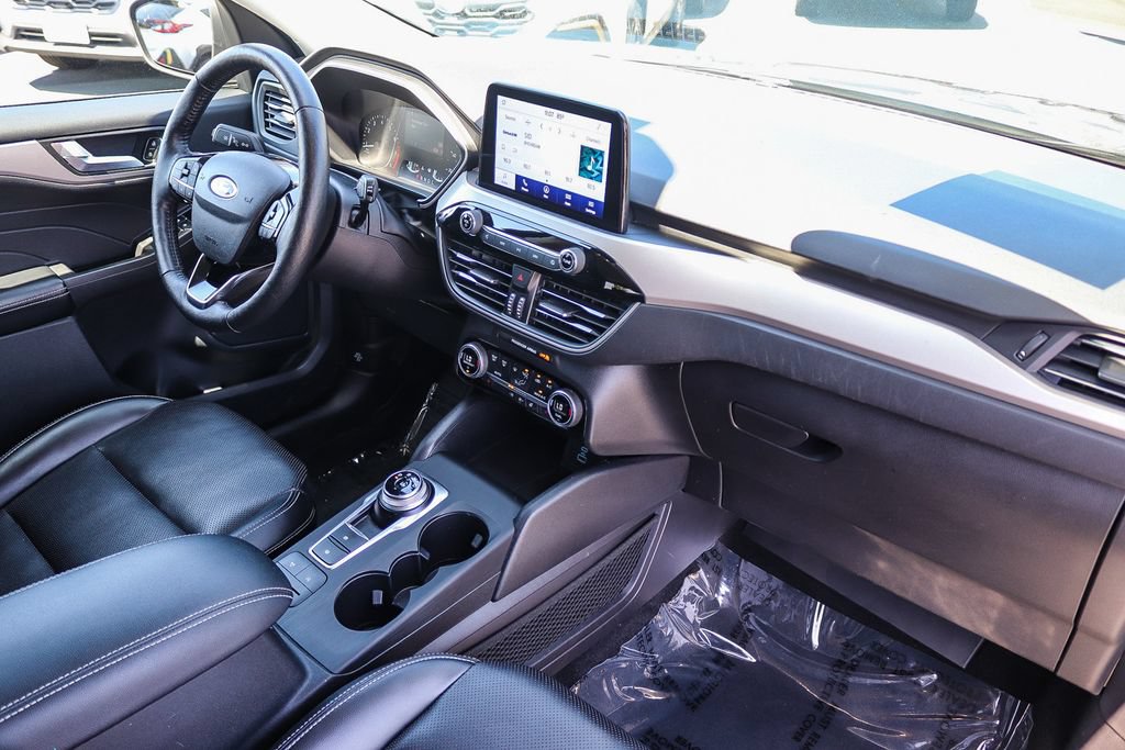 Used 2021 Ford Escape SEL AWD/4WD image 22