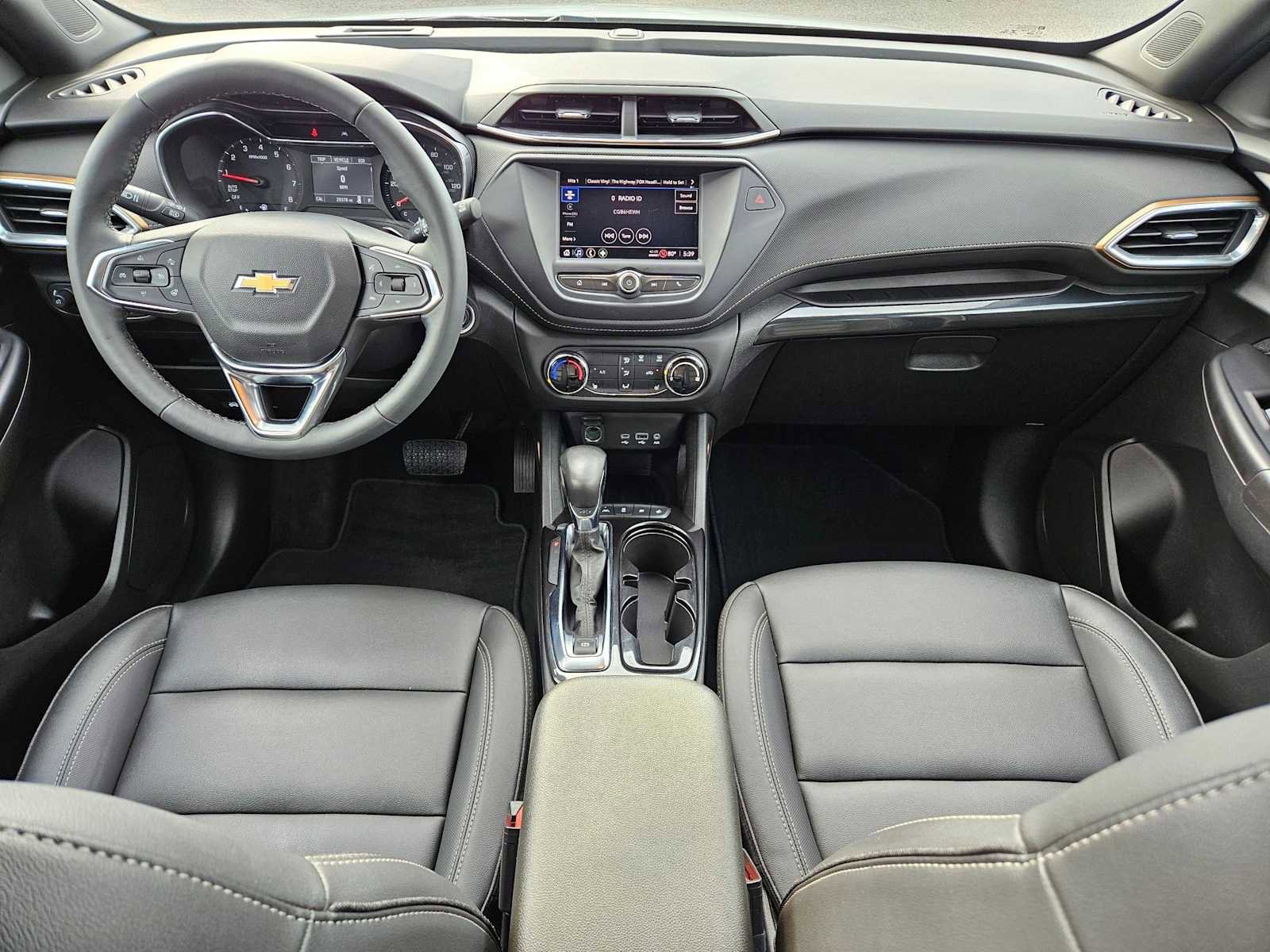 Used 2023 Chevrolet TrailBlazer ACTIV FWD image 15