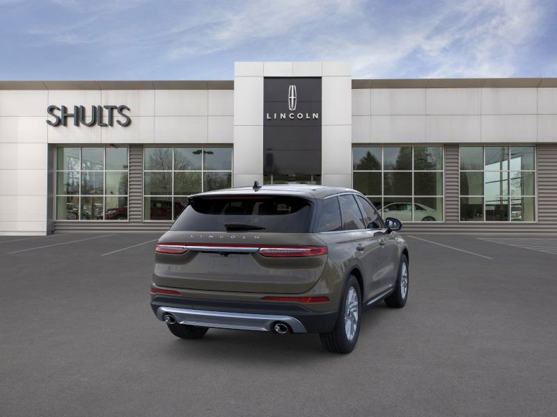 New 2025 Lincoln Corsair Premiere image 15