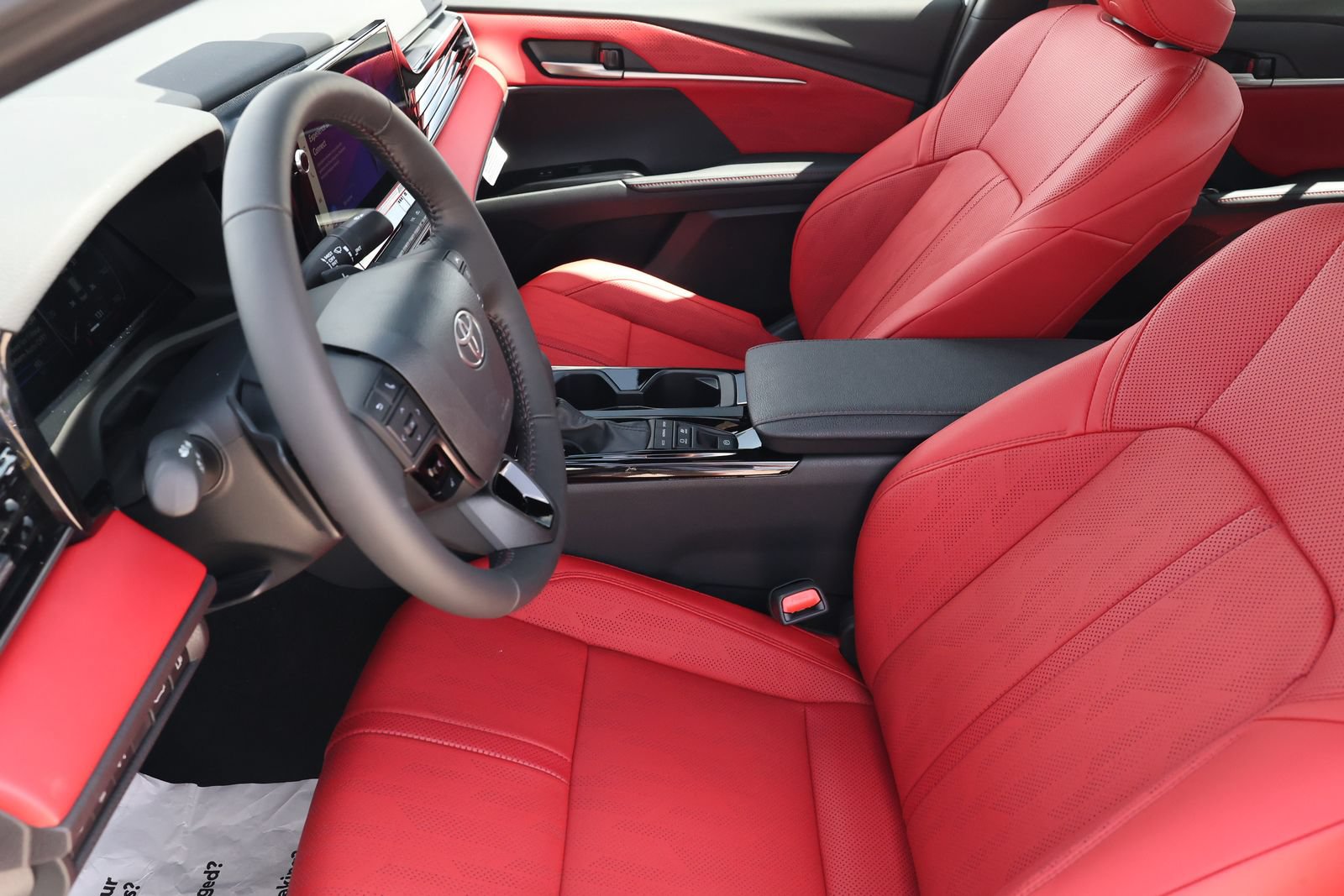 New 2026 Toyota Camry XSE FWD image 15