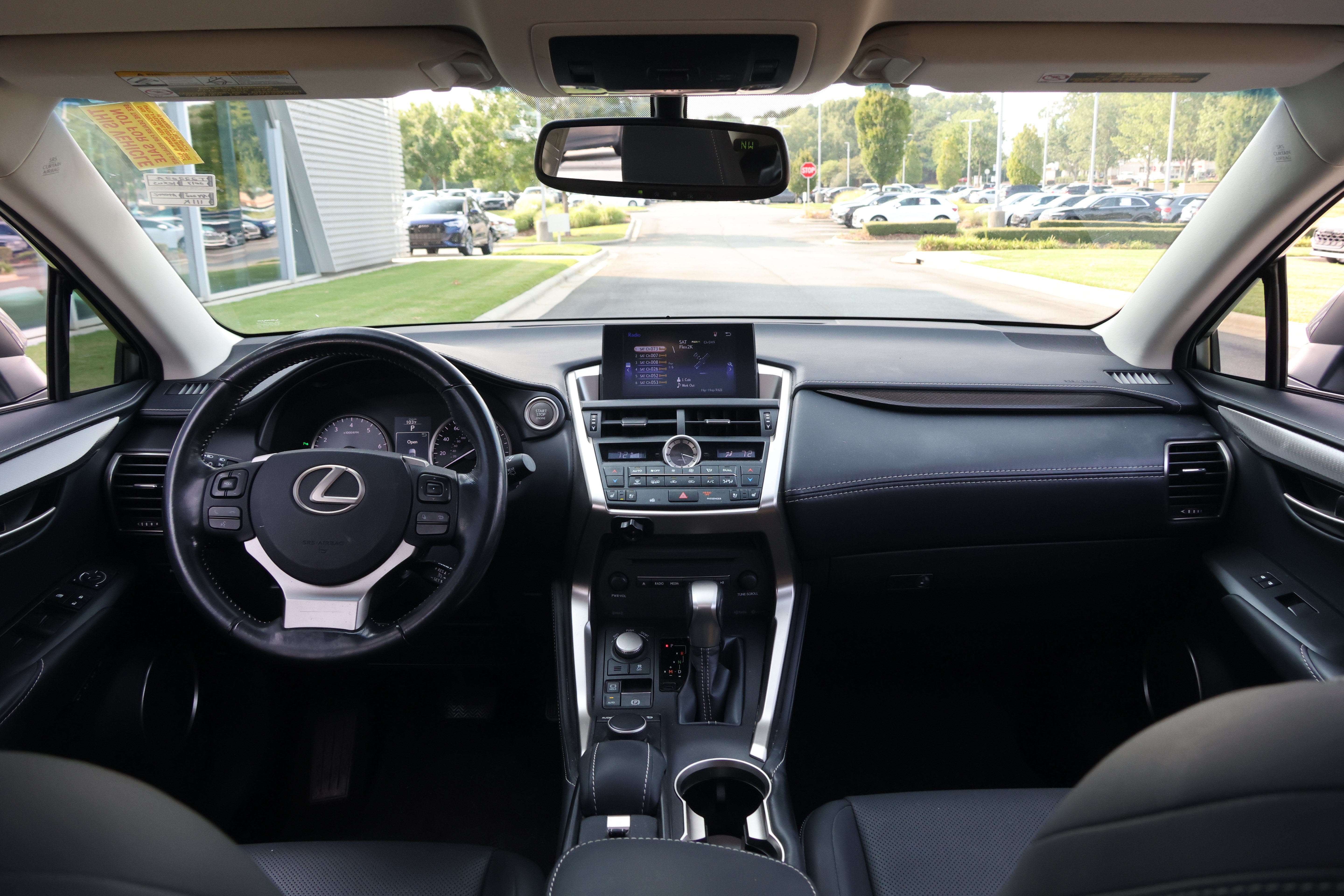 Used 2017 Lexus NX 200t FWD w/ Premium Package image 16