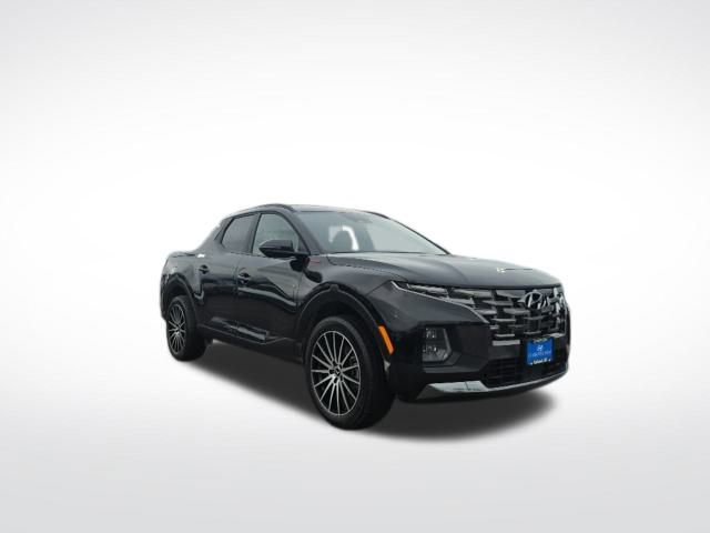 Used 2024 Hyundai Santa Cruz Limited image 3