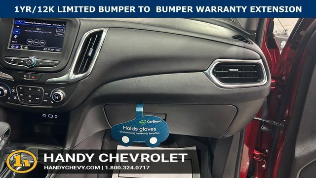 Certified 2024 Chevrolet Equinox LT w/ LPO, Floor Liner Package AWD/4WD image 44