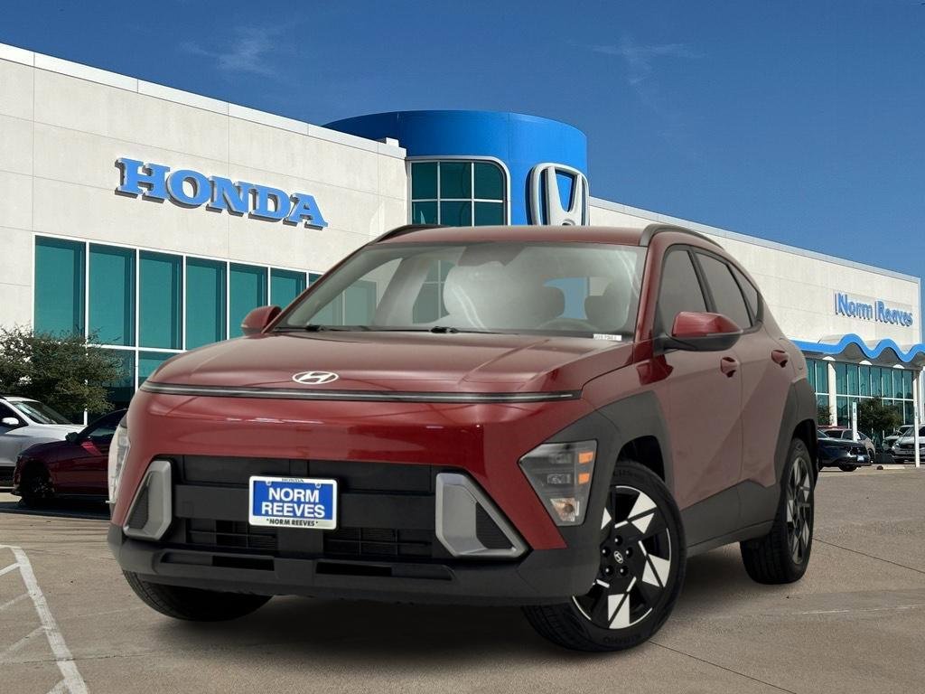 Used 2024 Hyundai Kona SEL w/ Convenience Package